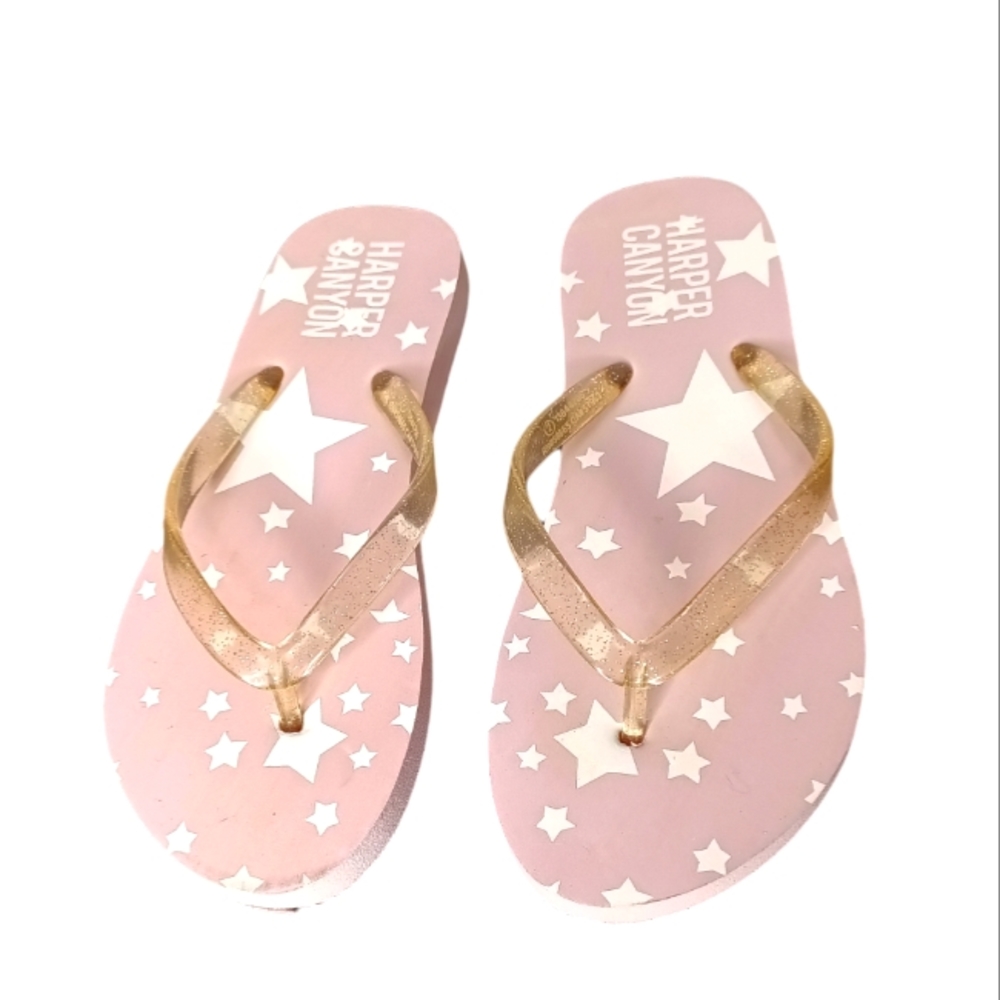 Harper Canyon Girls Flip Flops Slip on